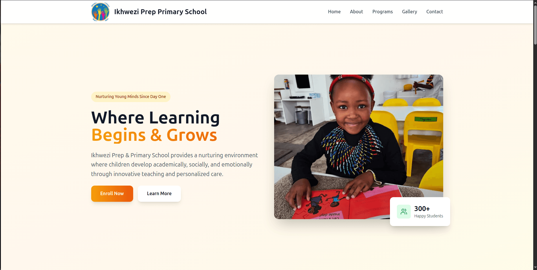 Ikhwezi Pre School