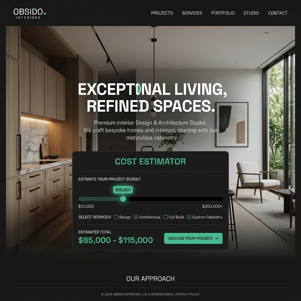Obsido Interiors