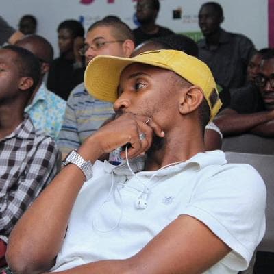 Zolile Nonzapa, Technical Founder & Systems Architect